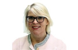 Portrait Claudia Petersen