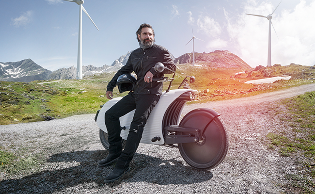 Teilhaben an nachhaltiger Performance. So geht doppelte Rendite.