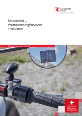 Titelcover Responsible - Verantwortungsbewusst investieren