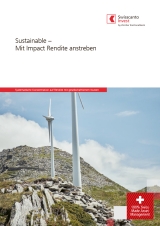 Titelcover Sustainable – Mit Impact Rendite anstreben