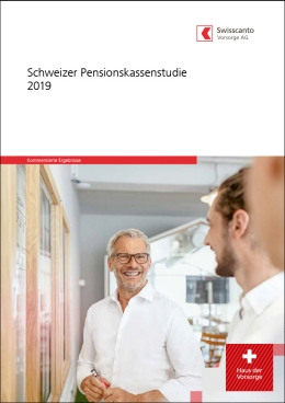 Schweizer Pensionskassenstudie 2019